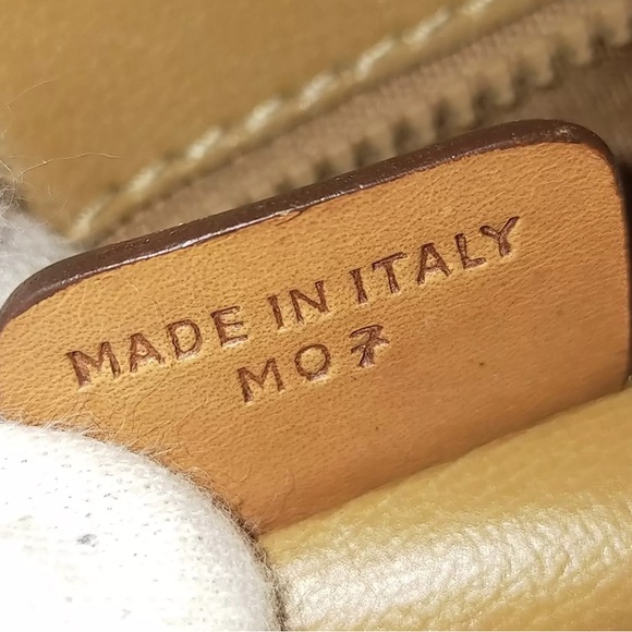 🏆💎💯 CELINE Crossbody PVC Leather Brown - Picture 8 of 9